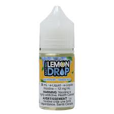 LEMON DROP - BLUE RASPBERRY (12MG/30ML)