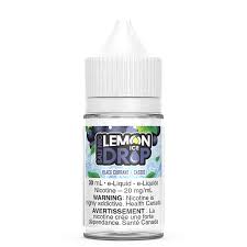 LEMON DROP ICE -  BLACK CURRANT (12MG/30ML)