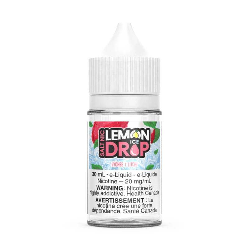 LEMON DROP - LYCHEE (12MG/30ML)