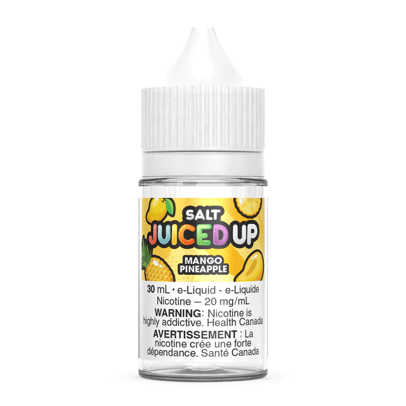 JUICED UP -MANGO PINEAPPLE  (3MG/30ML