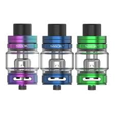 SMOK - TFV9 TANK - ASSORTED COLORS (2ML)