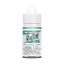 SOFTIE- MINT (6MG/30ML)