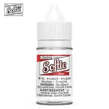 SOFTIE- STRAWBERRY (0.1MG/30ML)