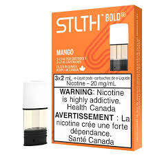 STLTH POD - MANGO (3/2ML/20MG)