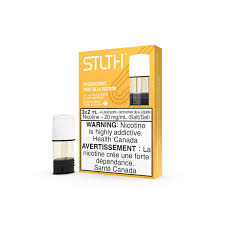 STLTH POD - PASSION FRUIT (3/2ML/20MG)