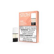 STLTH POD - PEACH (3/2ML/20MG)