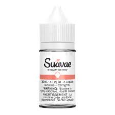 SUAVAE - STRAWBERRY (12MG/30ML)