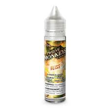 TWELVE MONKEYS - BLISS (20MG/30ML)