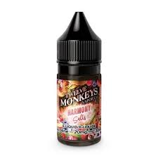 TWELVE MONKEYS - HARMONY (20MG/30ML)