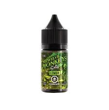 TWELVE MONKEYS - LEMUR (20MG/30ML)