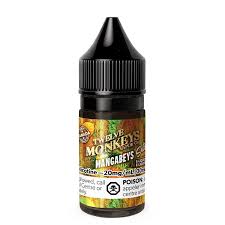 TWELVE MONKEYS - MANGABEYS (10MG/30ML)
