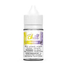 TWISTED CHILL - LEMON GRAPE (20MG/30ML)