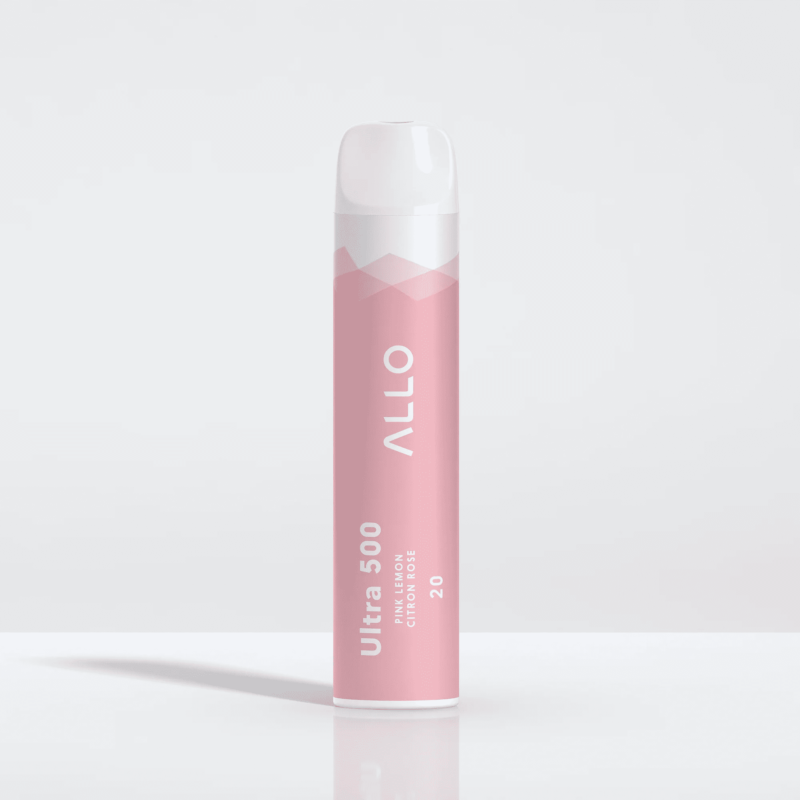 ALLO 500 - PINK LEMON (2ML/20MG)