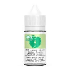 VITAL - GREEN APPLE (3MG/30ML)
