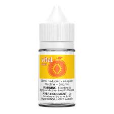VITAL - PEACH (3MG/30ML)