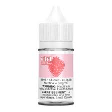 VITAL - STRAWBERRY (12MG/30ML)