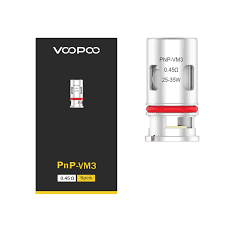 VOOPOO PNP COIL - VM3 .45 (32w)