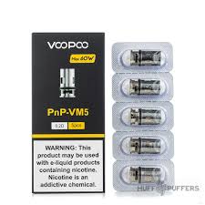 VOOPOO PNP COIL - VM5 .2 (55w)