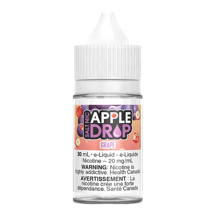APPLE DROP - GRAPE (12MG/30ML)