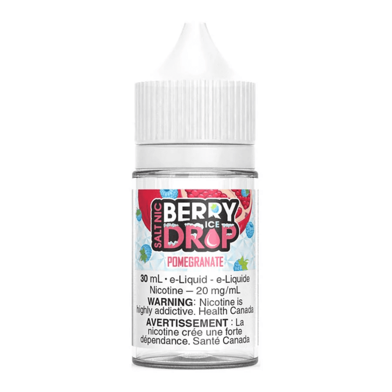 BERRY DROP ICE - POMEGRANATE (20MG/30ML)