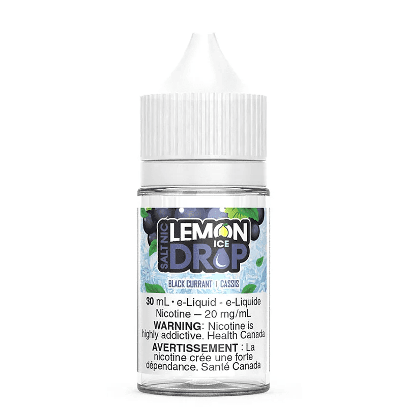 LEMON DROP ICE - BLACK CURRANT (20MG/30ML)