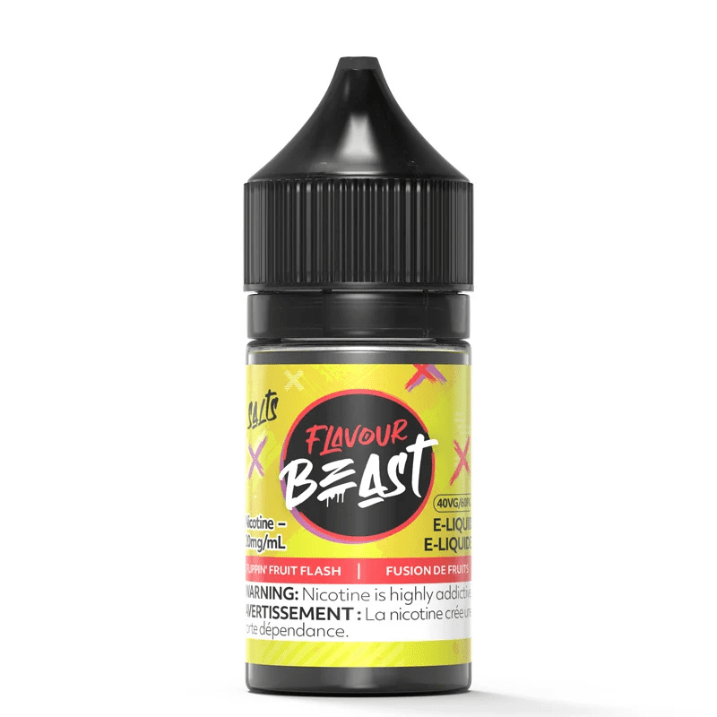 FLAVOUR BEAST - FLIPPIN' FRUIT FLASH (30ML/20MG)