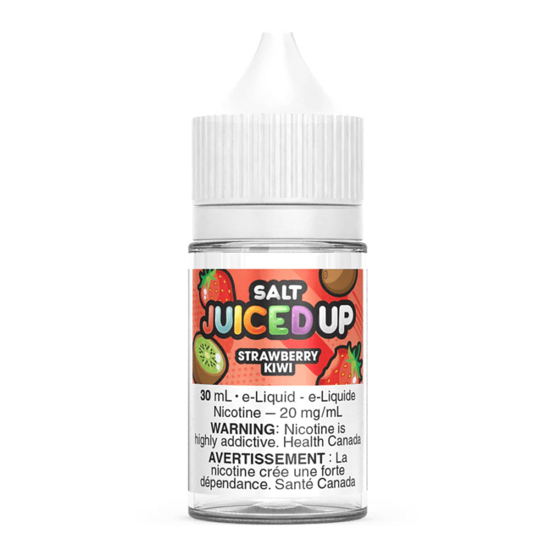 JUICED UP - STRAWBERRY KIWI (6MG/30ML
