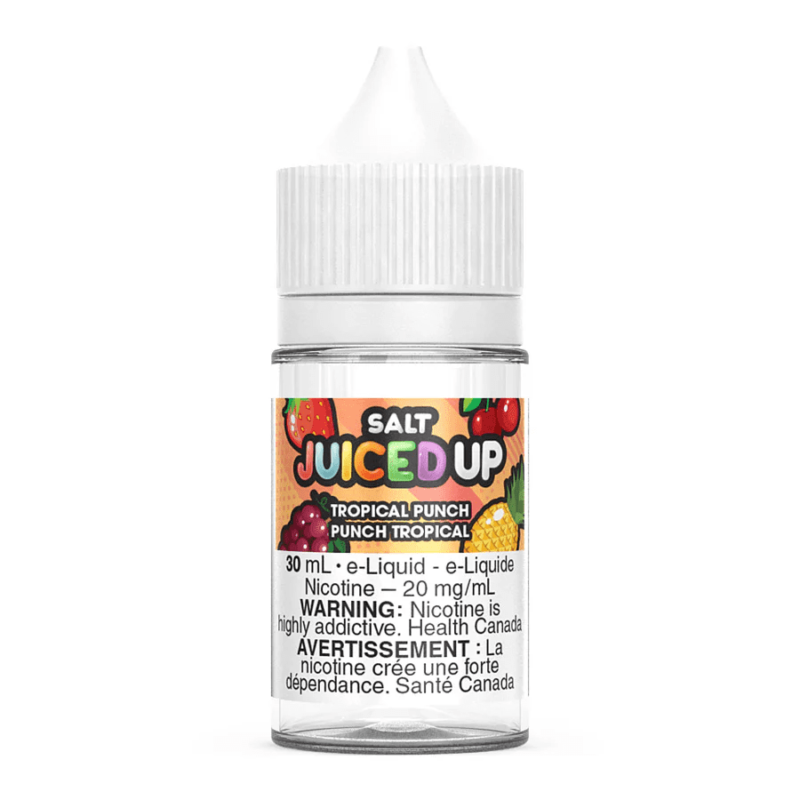 JUICED UP - TROPICAL PUNCH (6MG/30ML