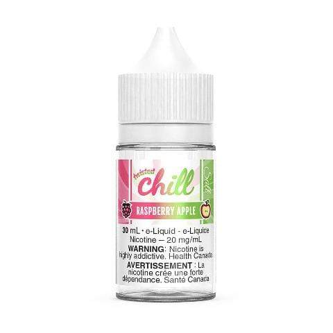 TWISTED CHILL - RASPBERRY APPLE (12MG/30ML)