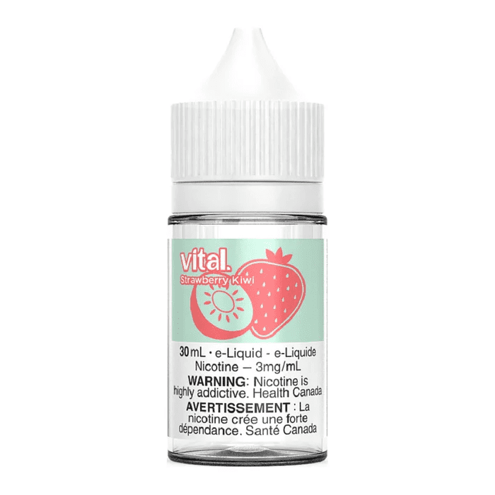 VITAL - STRAWBERRY KIWI (3MG/30ML)