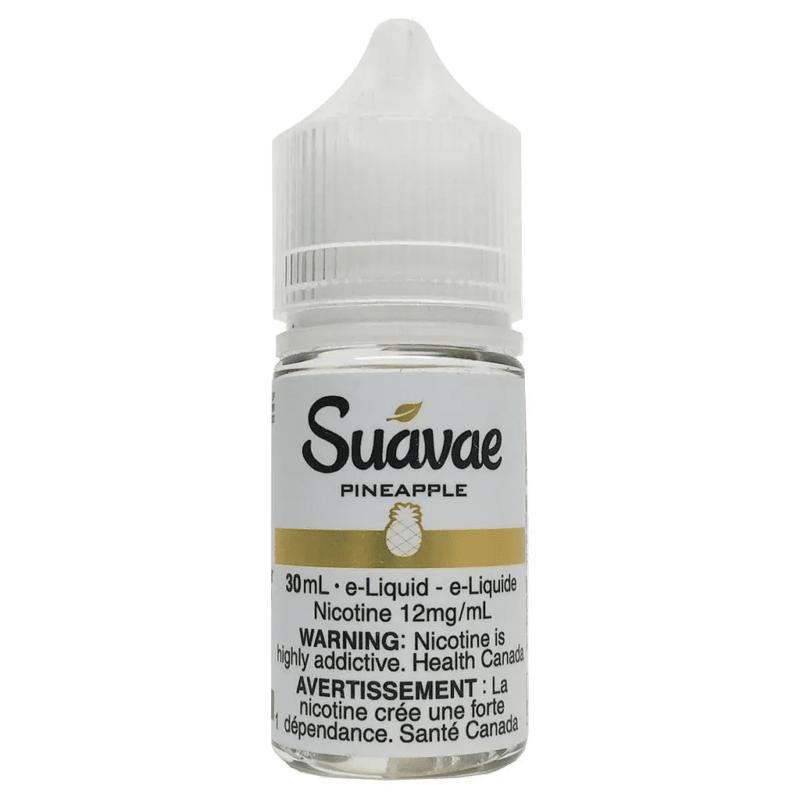 SUAVAE - PINEAPPLE (12MG/30ML)