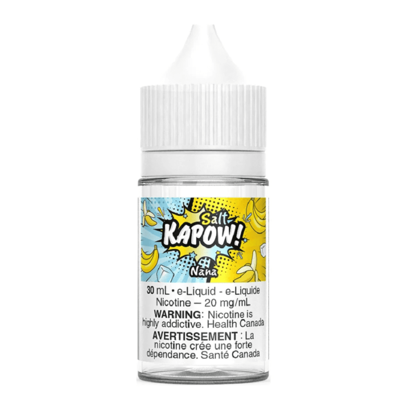 KAPOW - NANA (12MG/30ML)
