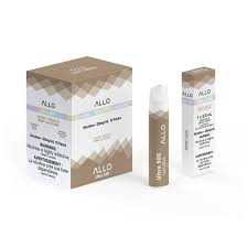 ALLO 500 - CLASSIC TOBACCO (2ML/20MG)