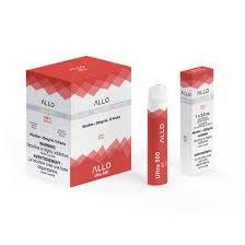 ALLO 500 - FRUITY EXPLOSION (2ML/20MG)