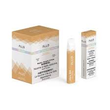 ALLO 500 - JUICY MANGO (2ML/20MG)
