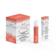 ALLO 500 - STRAWBERRY ORANGE (2ML/20MG)