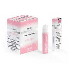 ALLO 500 - WATERMELON STRAWBERRY G (2ML/20MG)