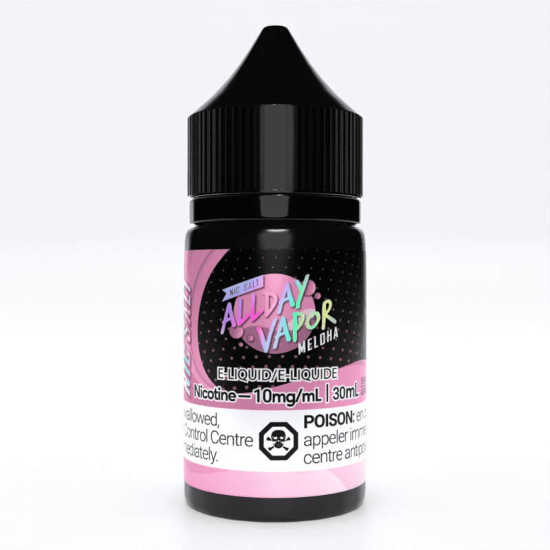ALL DAY VAPOR - MELOHA STRAWBERRY (20MG - 30ML)