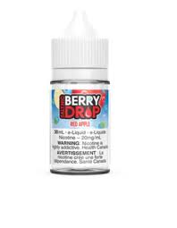 BERRY DROP - RED APPLE (12MG/30ML)