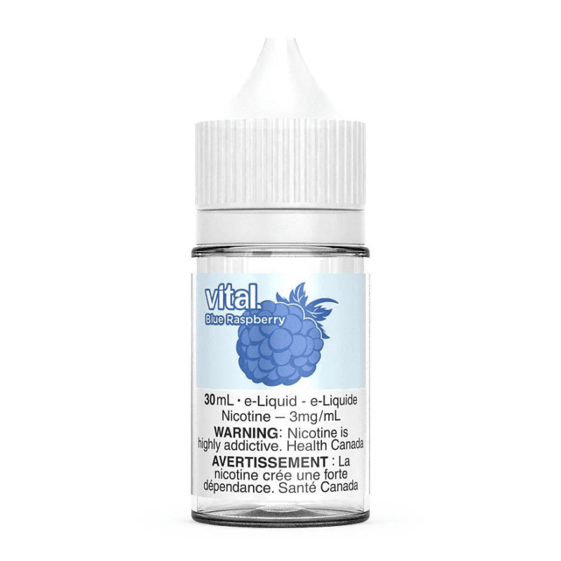 VITAL - BLUE RASPBERRY (12MG/30ML)