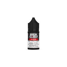 BREW HOUSE - CAFE DEL LATTE (12MG/30ML)