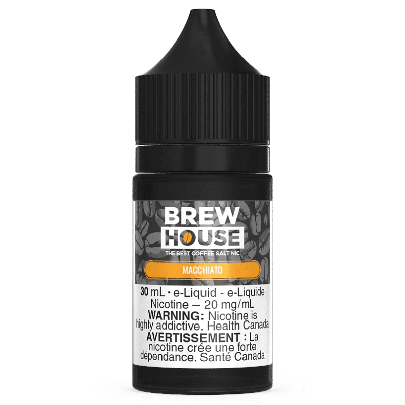 BREW HOUSE - MACCHIATO (20MG/30ML)