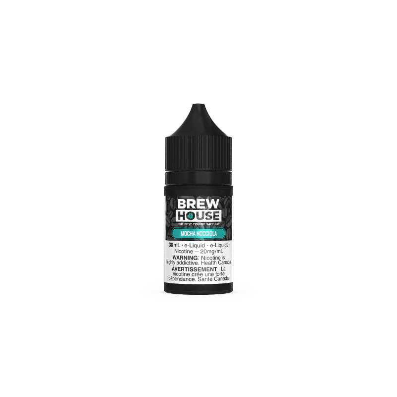 BREW HOUSE - MOCHA NOCCIOLA (20MG/30ML)