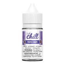 CHILL - PURPLE GRAPE (6MG/30ML)