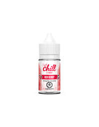 CHILL - RED BERRY (12MG/30ML)