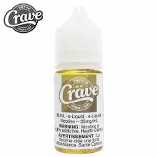 CRAVE - CRUNCH (12MG/30ML)