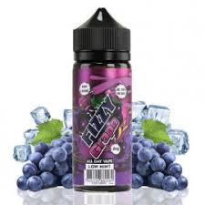 DON CRISTO - FIZZY GRAPE (3MG/30ML)