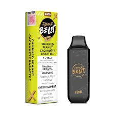 FLAVOUR BEAST - CHURNED PEANUT (30ML/20MG)