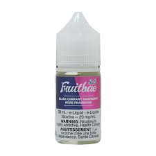FRUITBAE - BLACK CURRANT RASPBERRY (12MG/30ML)
