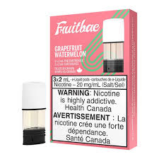 FRUITBAE - GRAPEFRUIT WATERMELON(20MG/30ML)